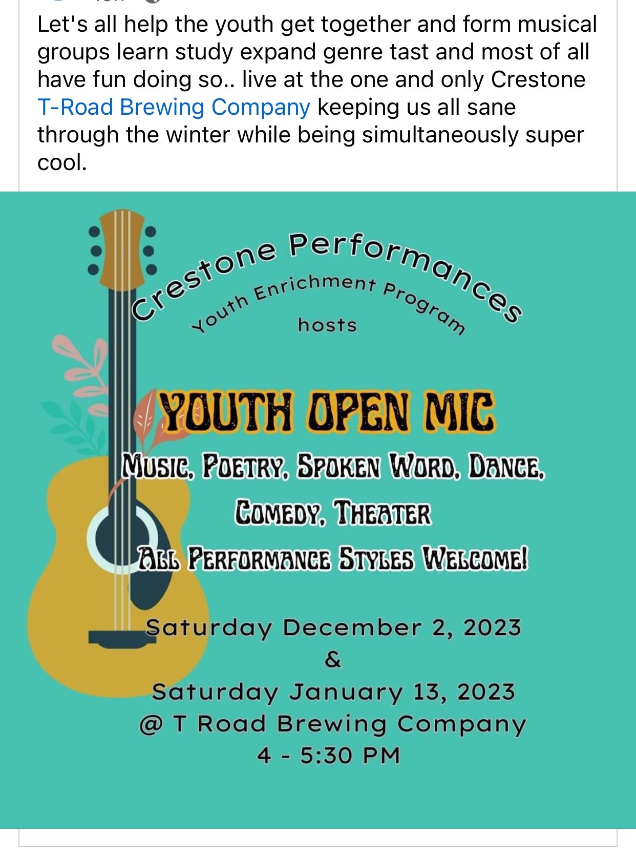 January & February and beyond 2025 Events in Chaffee County!